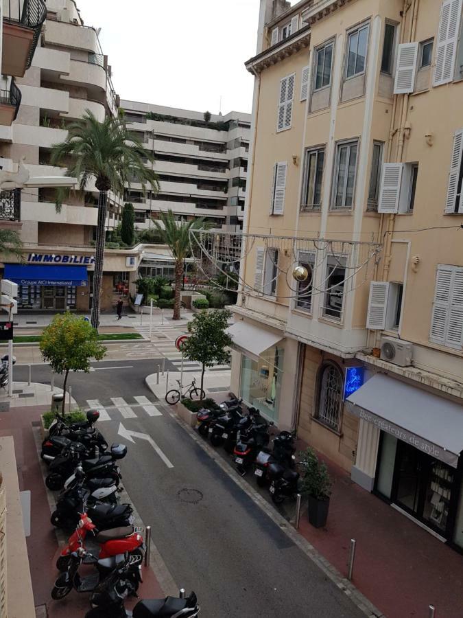 Notre Dame Leilighet Cannes Eksteriør bilde