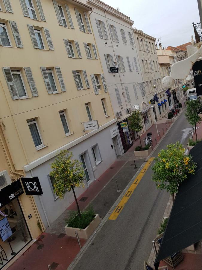 Notre Dame Leilighet Cannes Eksteriør bilde